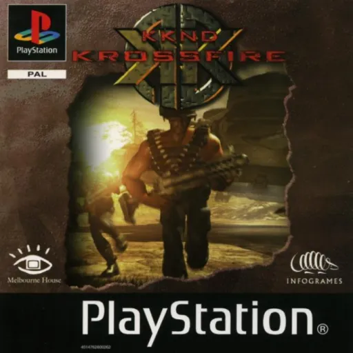 KKND Krossfire (France)